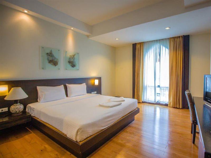 Grande Southern Hotel Thung Song Esterno foto