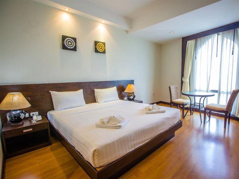 Grande Southern Hotel Thung Song Esterno foto