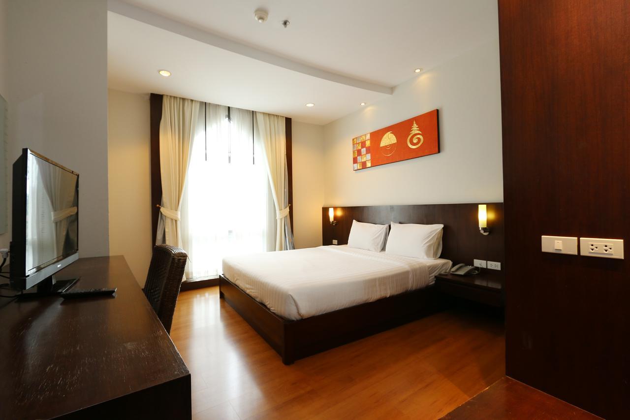 Grande Southern Hotel Thung Song Esterno foto