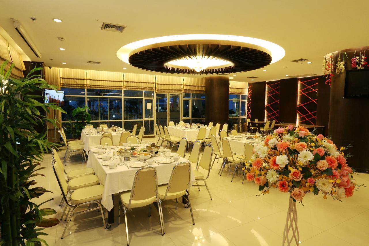 Grande Southern Hotel Thung Song Esterno foto
