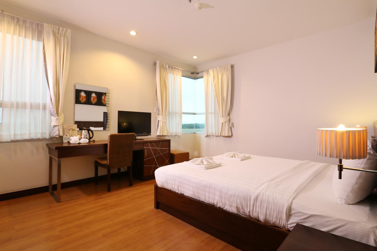 Grande Southern Hotel Thung Song Esterno foto