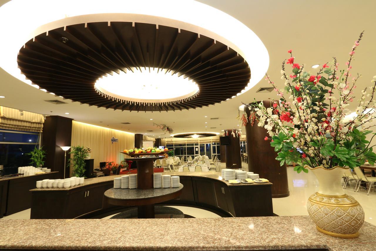 Grande Southern Hotel Thung Song Esterno foto