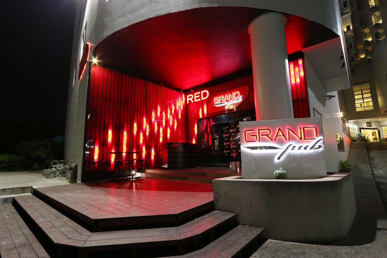 Grande Southern Hotel Thung Song Esterno foto