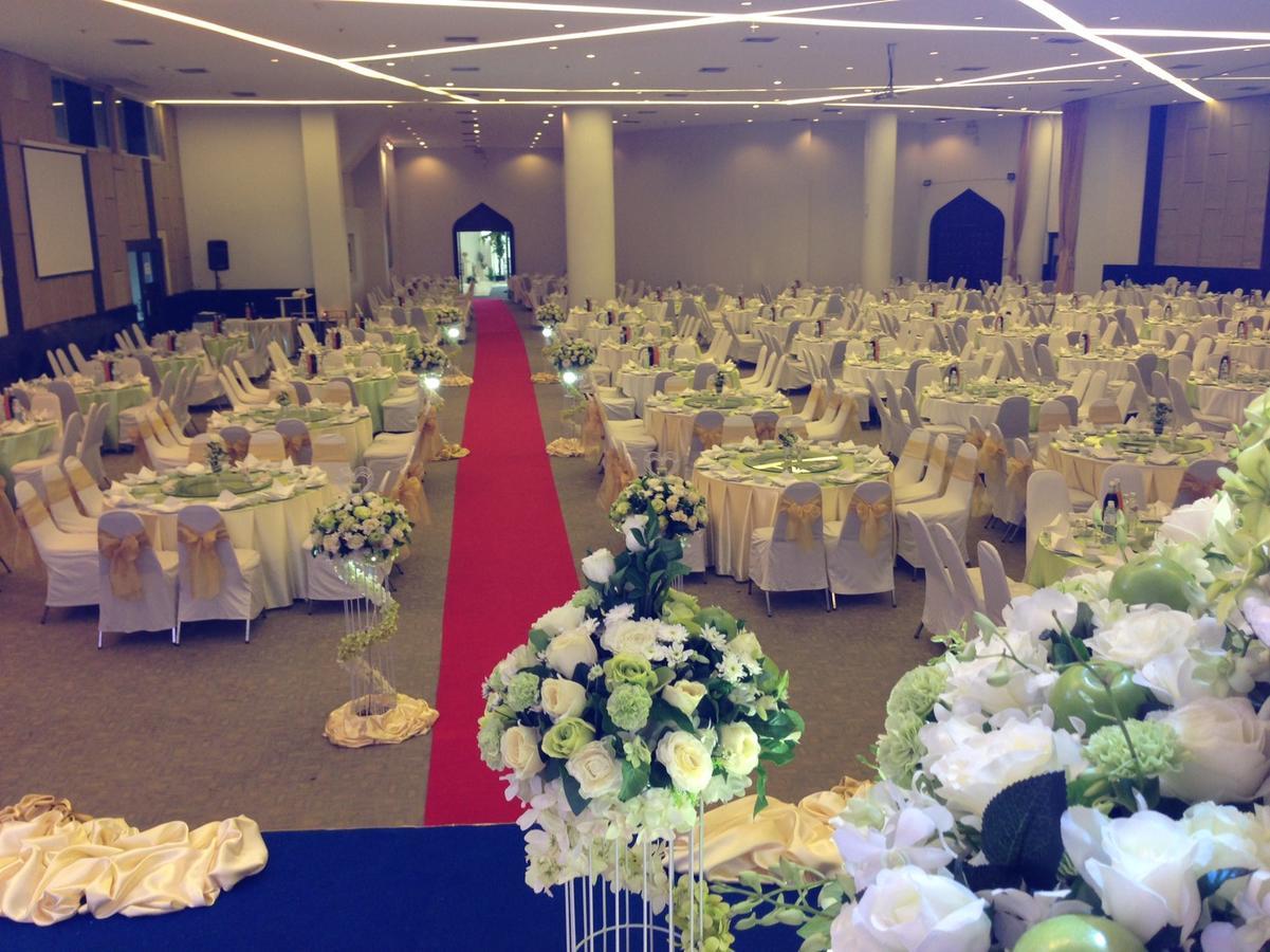 Grande Southern Hotel Thung Song Esterno foto