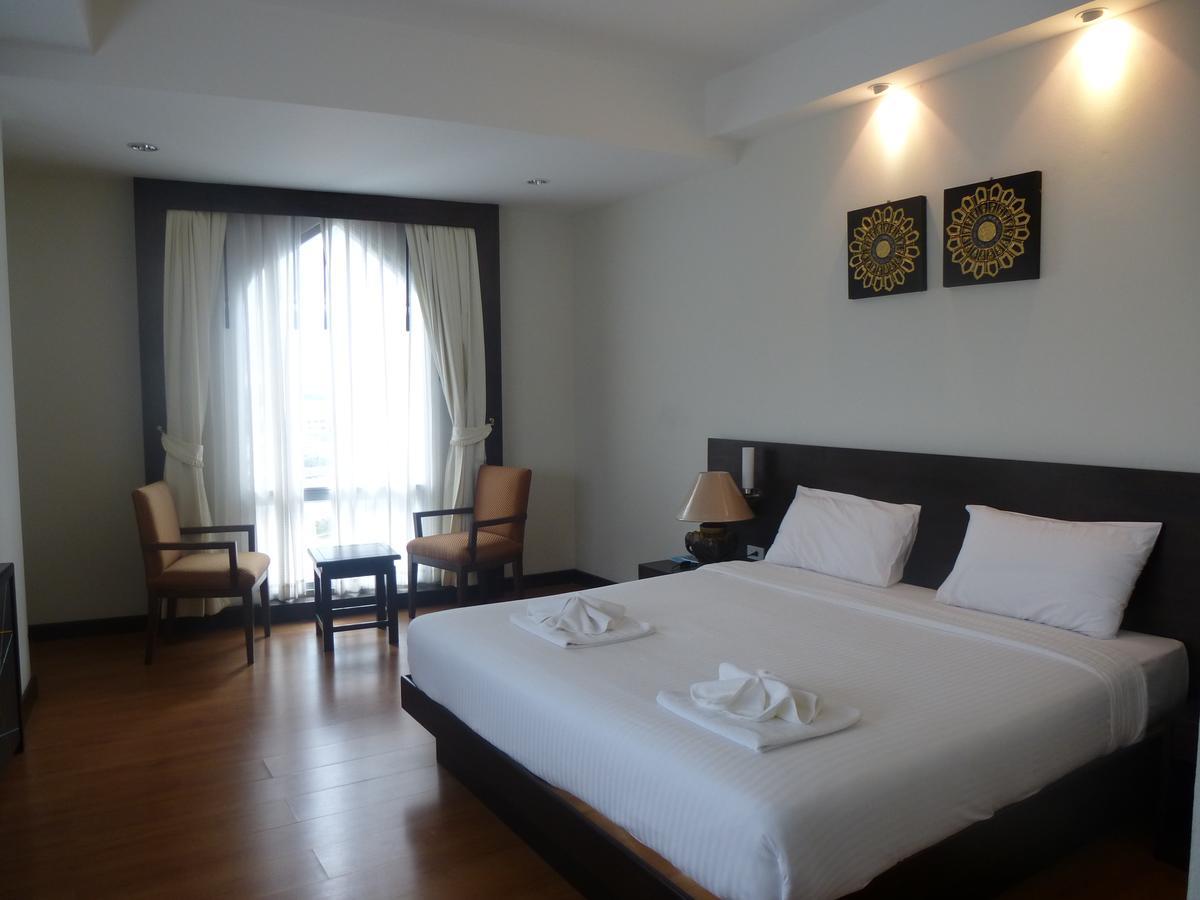 Grande Southern Hotel Thung Song Esterno foto