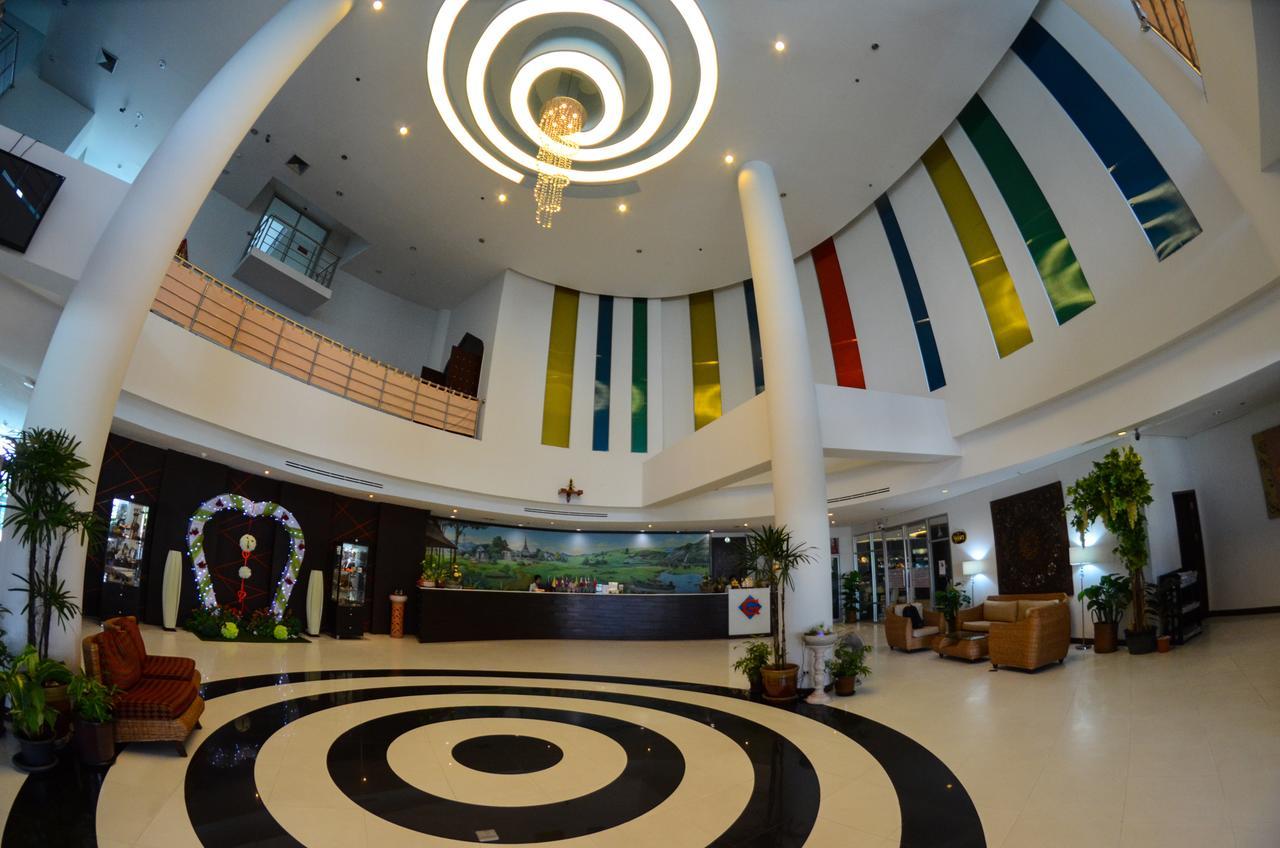 Grande Southern Hotel Thung Song Esterno foto