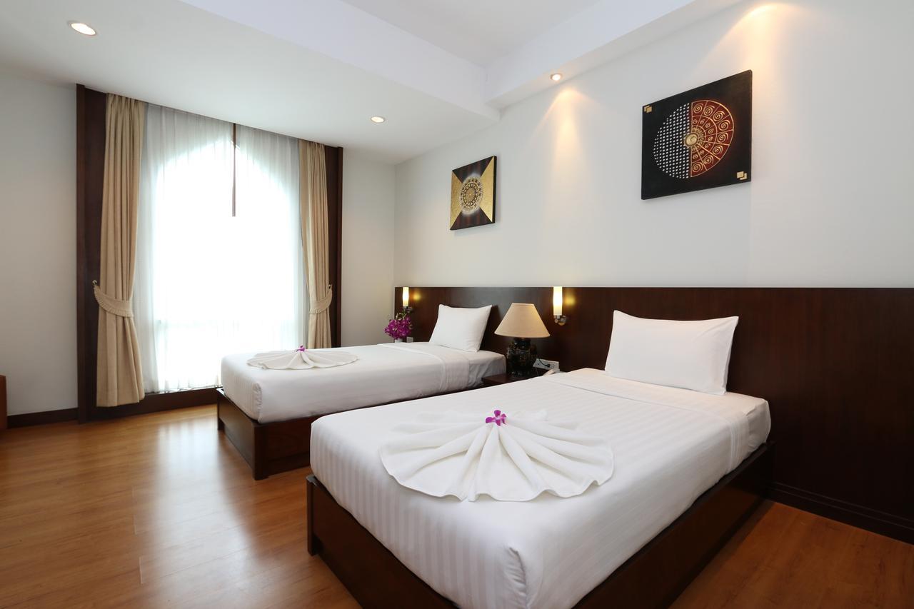 Grande Southern Hotel Thung Song Esterno foto