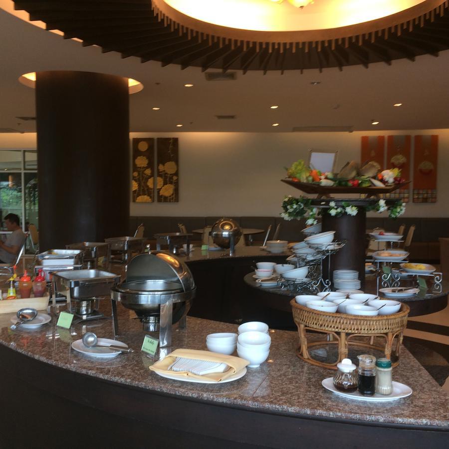 Grande Southern Hotel Thung Song Esterno foto