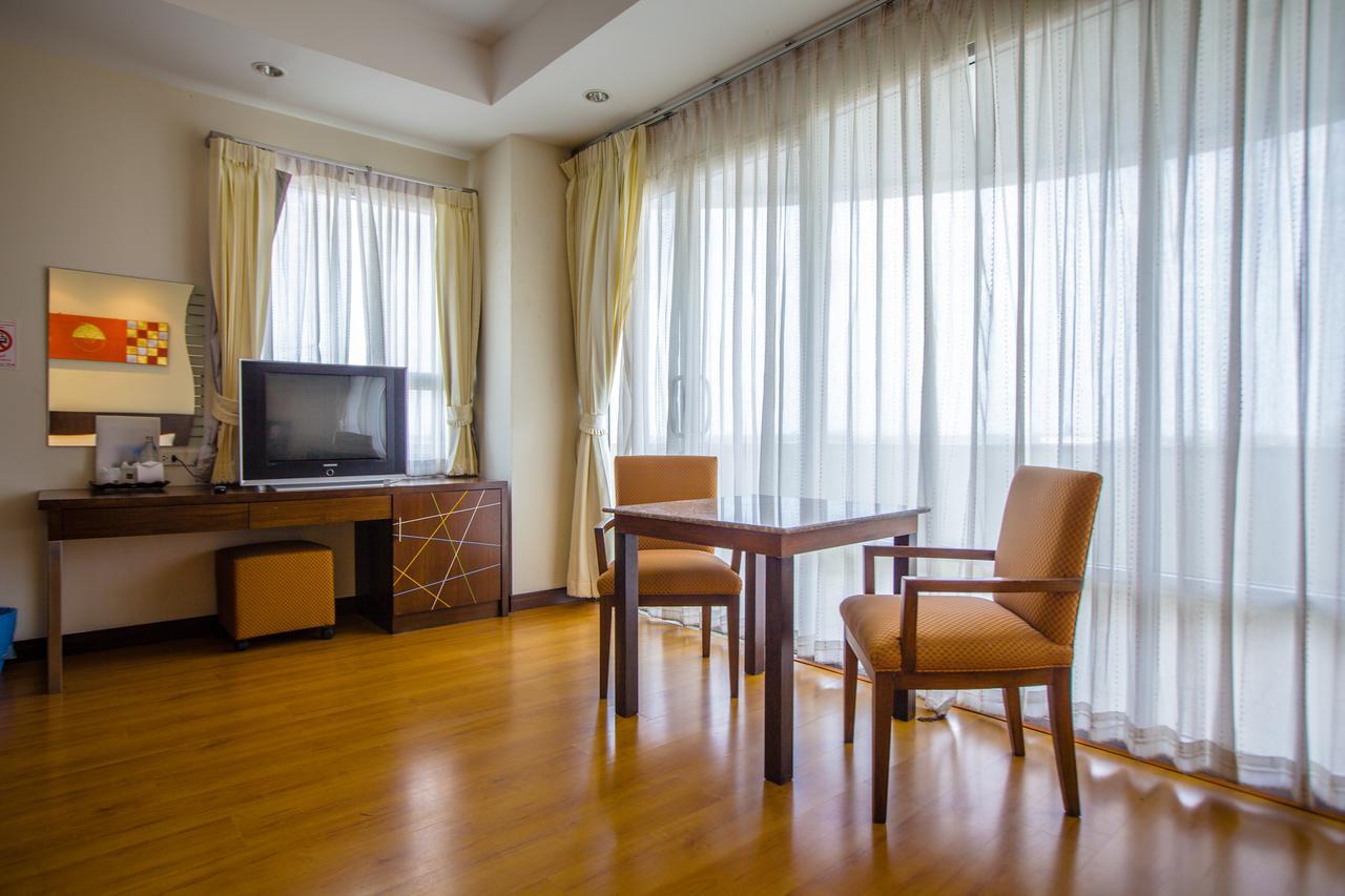 Grande Southern Hotel Thung Song Esterno foto