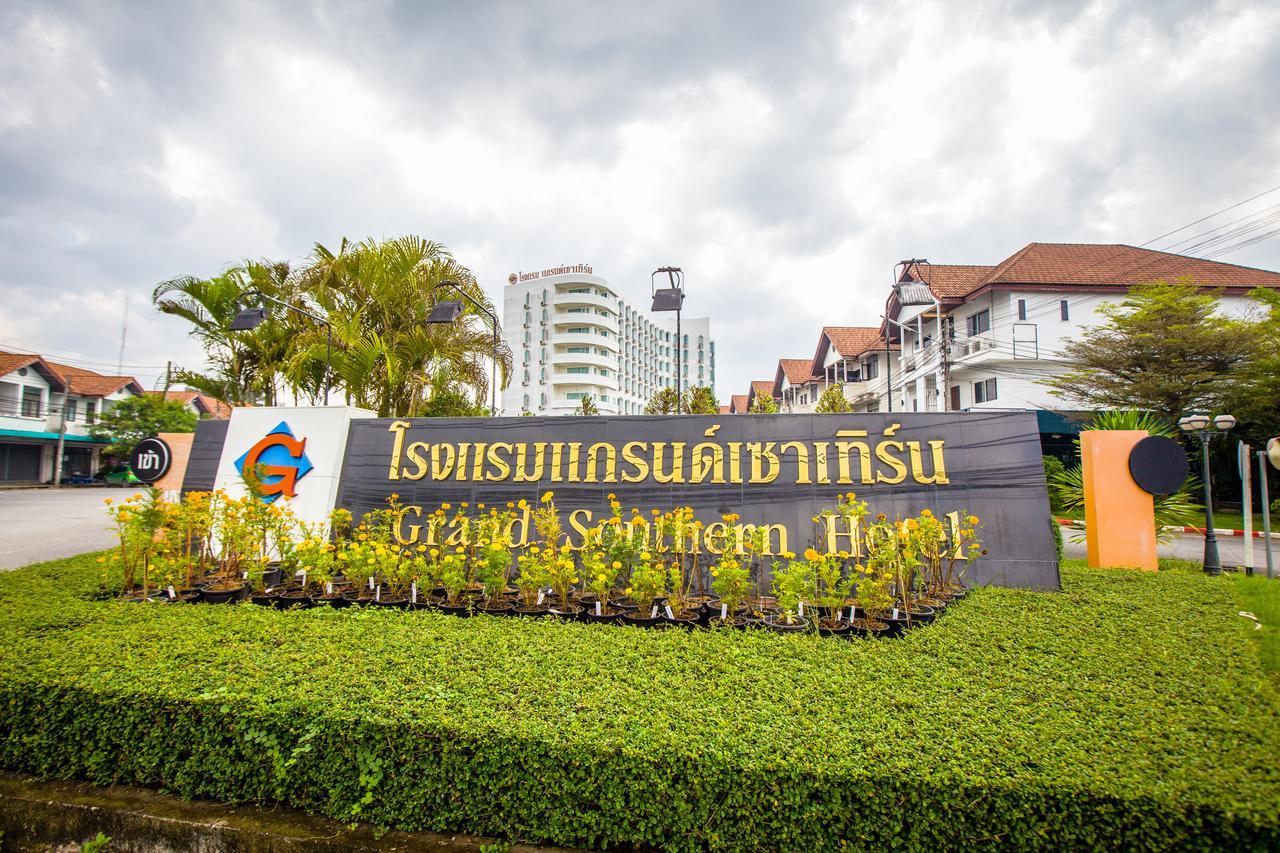Grande Southern Hotel Thung Song Esterno foto